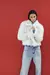 CAMPERA ALBA (BLANCO) en internet