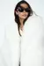 SACO MADONA PIEL (BLANCO) - comprar online