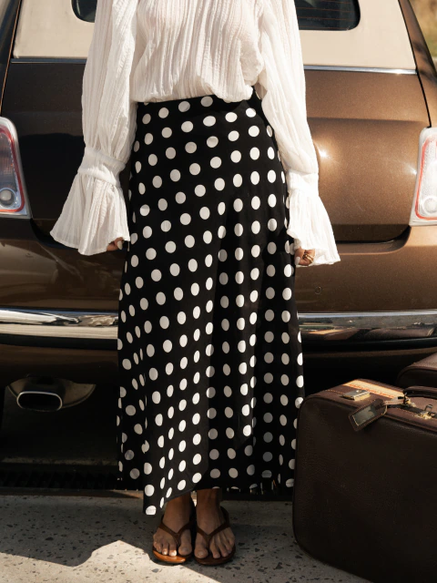Falda Dots / varios talles