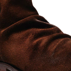 NUEVA BOTA ZORRA GAMUZON CHOCO - tienda online