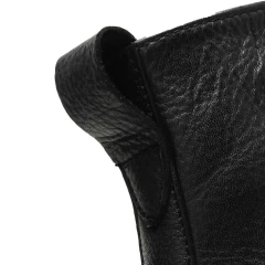 Imagen de BOTA BOWERY CUERO NEGRA