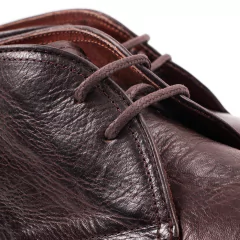 Imagen de BOTA RIERA CUERO CHOCO