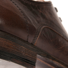 Zapato Olivares choco