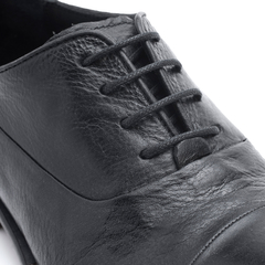 Zapato Saccomano Negro - comprar online