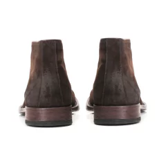 BOTA RIERA GAMUZON CHOCO en internet