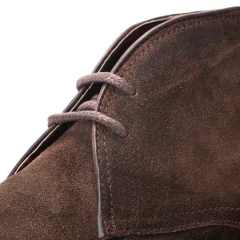 BOTA RIERA GAMUZON CHOCO