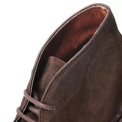 Imagen de BOTA RIERA GAMUZON CHOCO