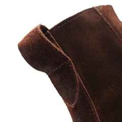 Imagen de BOTA BOWERY GAMUZON CHOCO