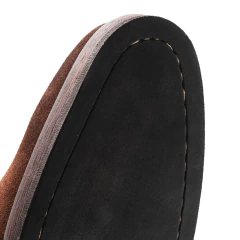 Imagen de BOTA BOWERY GAMUZON CHOCO