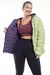 Campera Matelasse Reversible