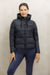 Campera Matelasse con capucha - Darling Shine