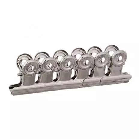 Kit Presilha Metal P com 6 unidades