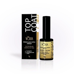 Top Coat Gold Vòlia - 9g