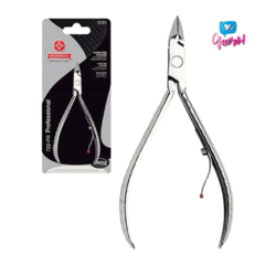Alicate de Cutícula Profissional 722 Inox - Mundial