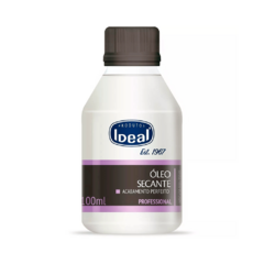 Óleo Secante Ideal 100ml