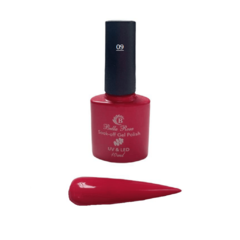 Kit Esmalte em Gel Bella Rosa 8 Unidades + Brinde Mostruário de Unhas - comprar online