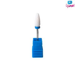 Broca Cerâmica Profissional Unha Gel Unidade - Quero! - Loja especializada em produtos para unhas
