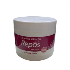Creme para Mãos e Pés com Ureia 500g - Repos
