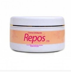 Creme Esfoliante Óleo e Amêndoa 250g - Repos