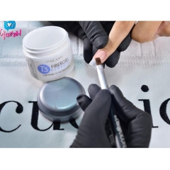 Gel Fibergel T3 Star Nail Cor Clear 28g Cuccio - comprar online
