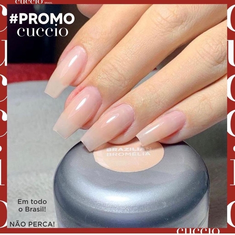 Fibergel T3 Brazilian Cor Bromélia 28g - comprar online