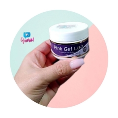 Gel Piu Bella Pink14g - comprar online
