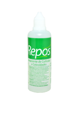 Kit 6 Spa dos Pés Repos - 4 itens Amaciante de calos, removedor de cuticulas, creme ureia, esfoliante - comprar online