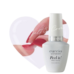 Peel It Cuccio Pre Base - 13ml