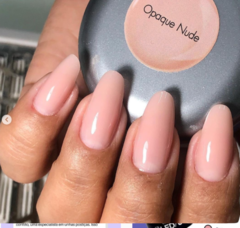Gel Fibergel T3 - Opaque Nude Cuccio - 28g - comprar online