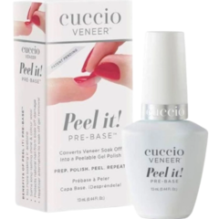 Peel It Cuccio Pre Base - 13ml na internet