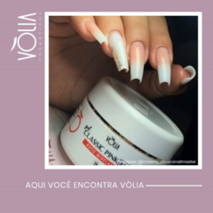 Gel Classic Pink Hard 24g Vòlia - Quero! - Loja especializada em produtos para unhas