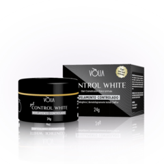 Gel Control White 24g - Vòlia