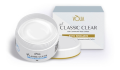 Gel Classic Clear 24gr Vólia - Quero! - Loja especializada em produtos para unhas