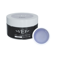 Gel Construtor Clear VeF - 50g