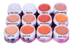Imagem do Gel Helen Color Linha Sliver 20g