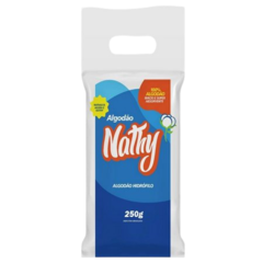 Algodão Hidrófilo Naty Rolo com 250g