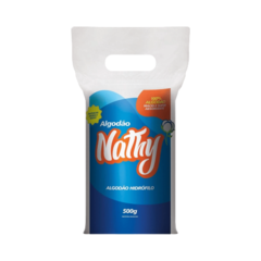 Algodão Hidrófilo Naty Rolo com 500g