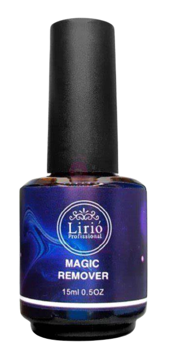 Removedor De Alongamento Em Gel Magic Remover - Lirió