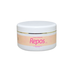 Kit 4 Spa dos Pés Repos - 3 itens Removedor cuticula, esfoliante, creme de ureia - comprar online