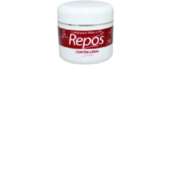 Kit 4 Spa dos Pés Repos - 3 itens Removedor cuticula, esfoliante, creme de ureia na internet