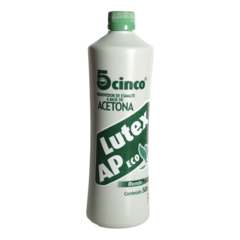 Removedor De Esmalte 5cinco Lutex AP Eco - 500ml
