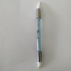 Pincel Com Ponta De Silicone na internet