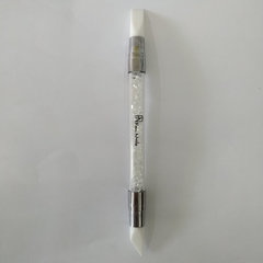 Pincel Com Ponta De Silicone - Quero! - Loja especializada em produtos para unhas