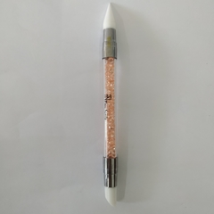 Pincel Com Ponta De Silicone - loja online