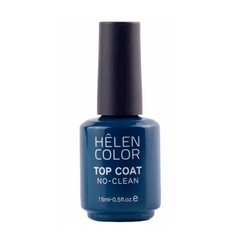 Top Coat Non-Clean Hêlen Color 15ml
