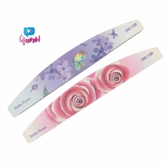 Lixa 100/180 - Bela Rosa - comprar online