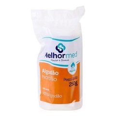 Algodão Hidrófilo Rolo 250gr - Melhormed