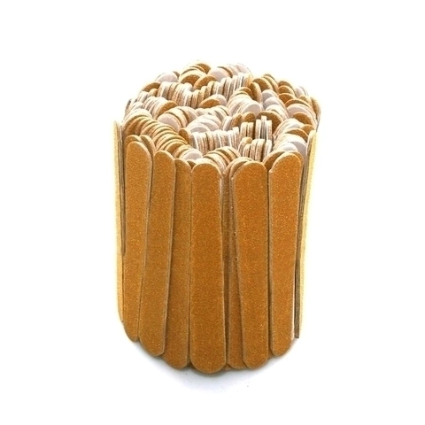 Mini Lixa NtFlex 8cm - 100 unidades