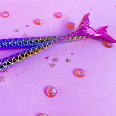 Kit com 6 Pinceis Sereia Decoração e Alongamentos de Unhas na internet