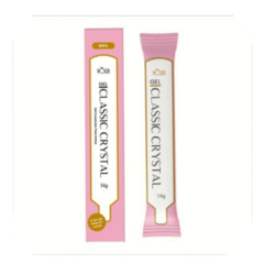 Refil Sachê Gel Volia 14g-Classic Crystal - comprar online